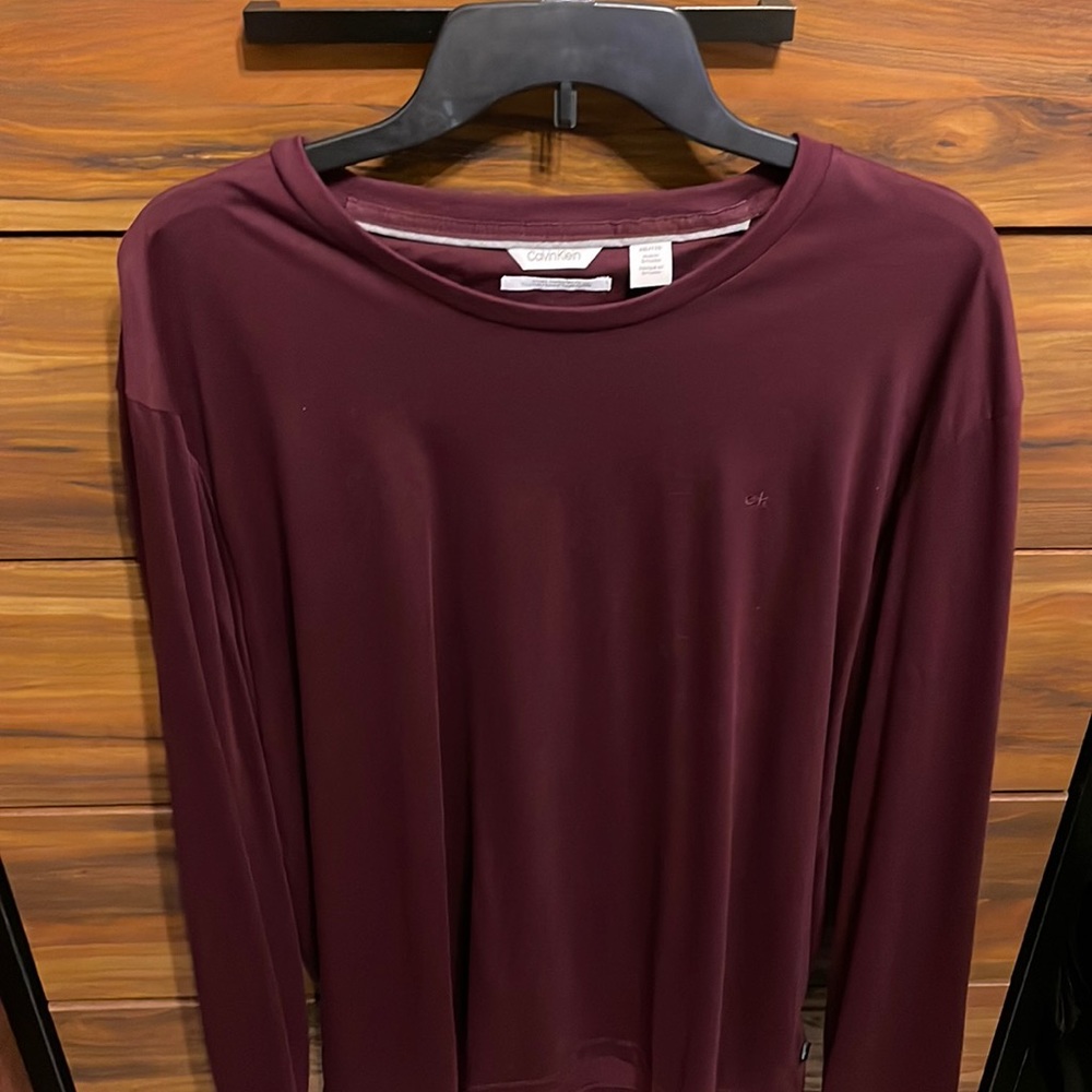 Calvin Klein Long Sleeve